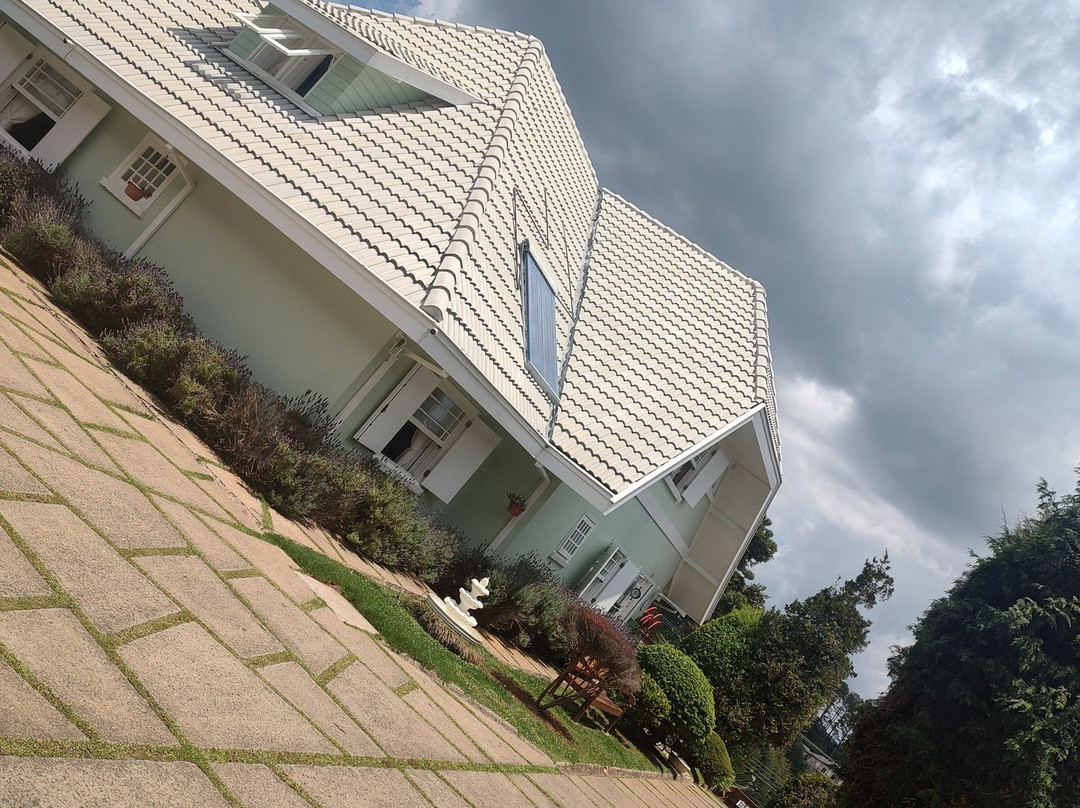 Pousada Chateau Colinas主图