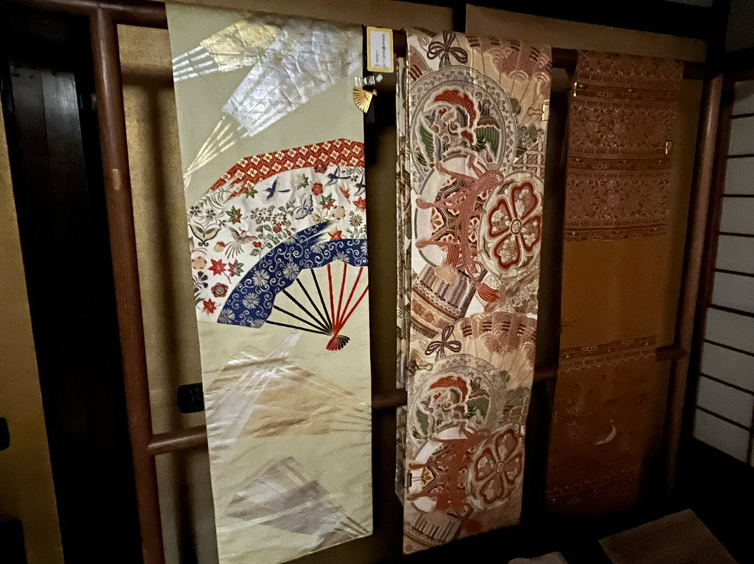 Ochaya Shima-金泽市必去景点
