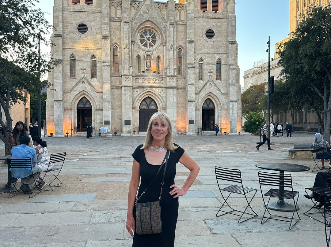 San Fernando De Bexar Cathedral-圣安东尼奥市必去景点