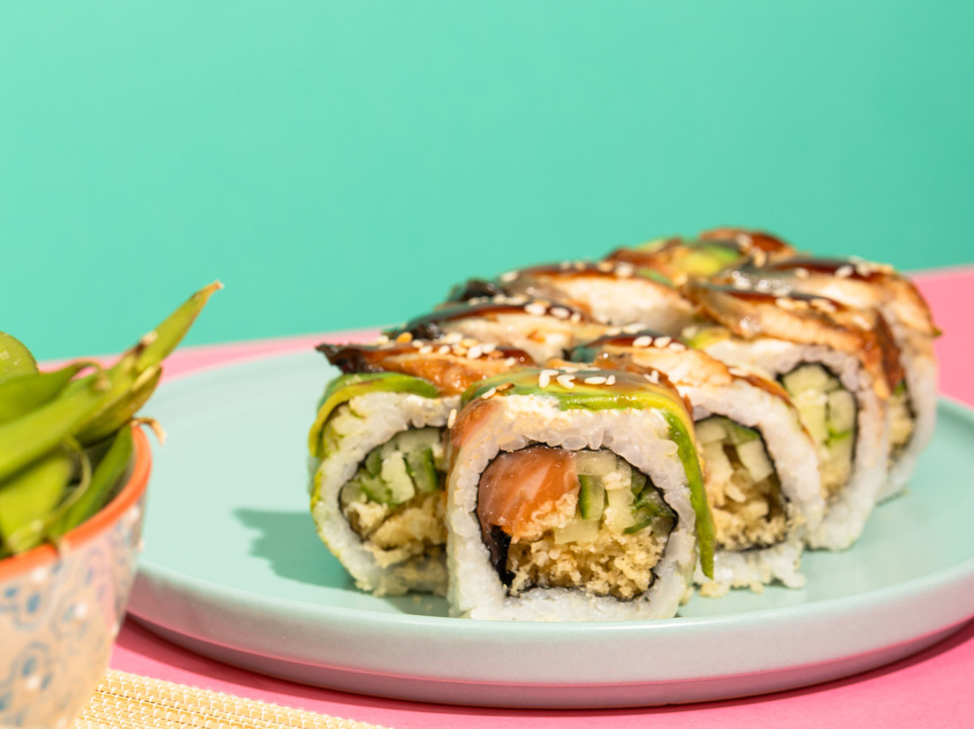 Sushi City Kaunas (Hyper Maxima)