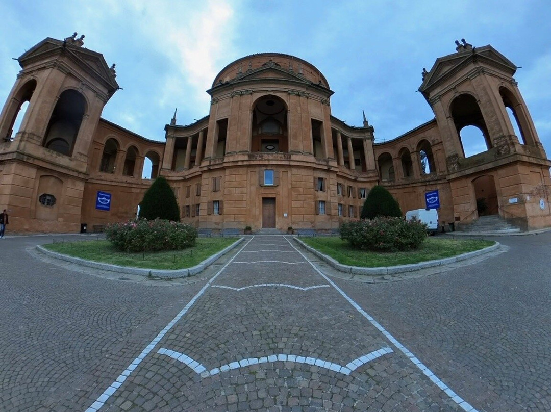 Portico di San Luca-博洛尼亚必去景点