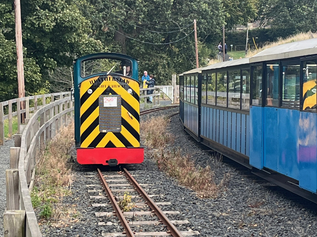 Heatherslaw Light Railway-Cornhill on Tweed必去景点