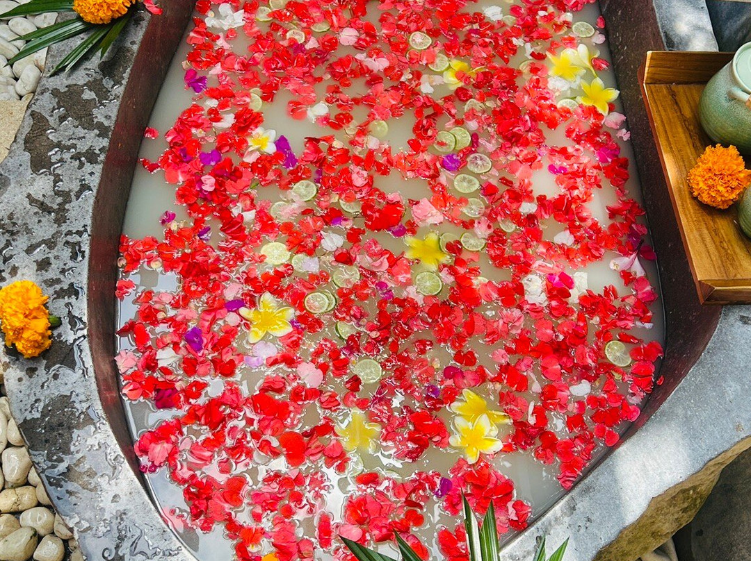 Qamboja Spa and Nail Bar-Mangsit必去景点