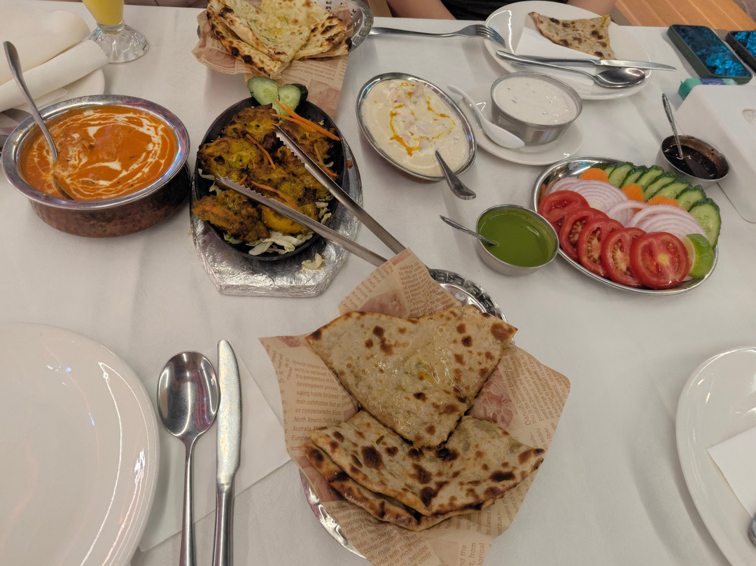 葛尼沙印度餐厅