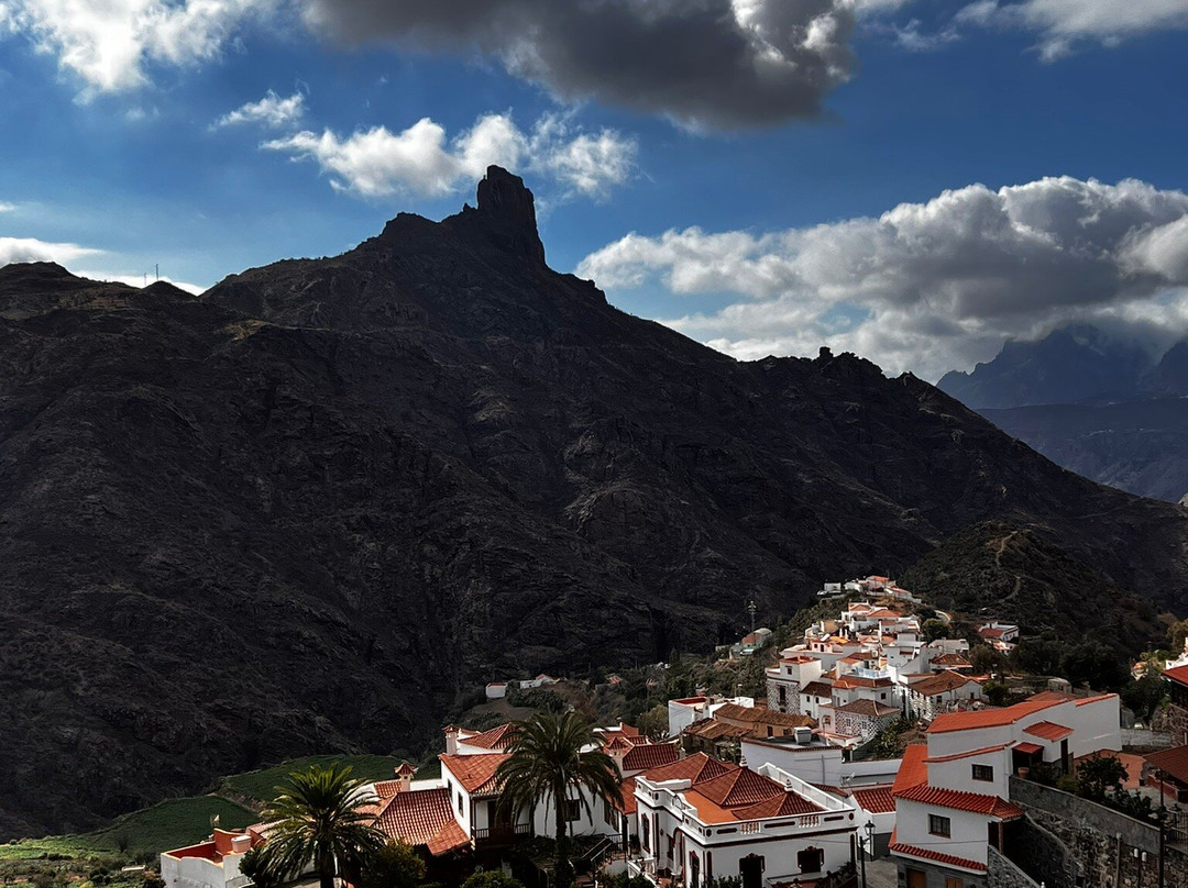 Pueblo de Tejeda-Tejeda必去景点