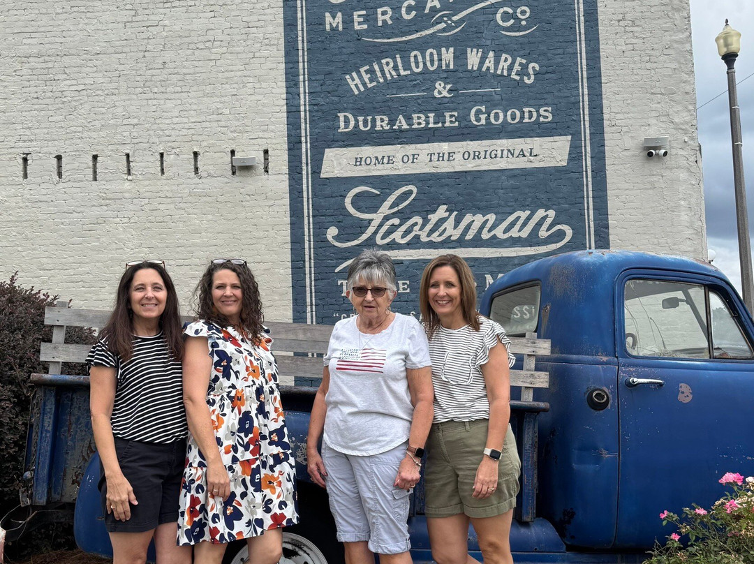 Laurel Mercantile Co.-Laurel必去景点