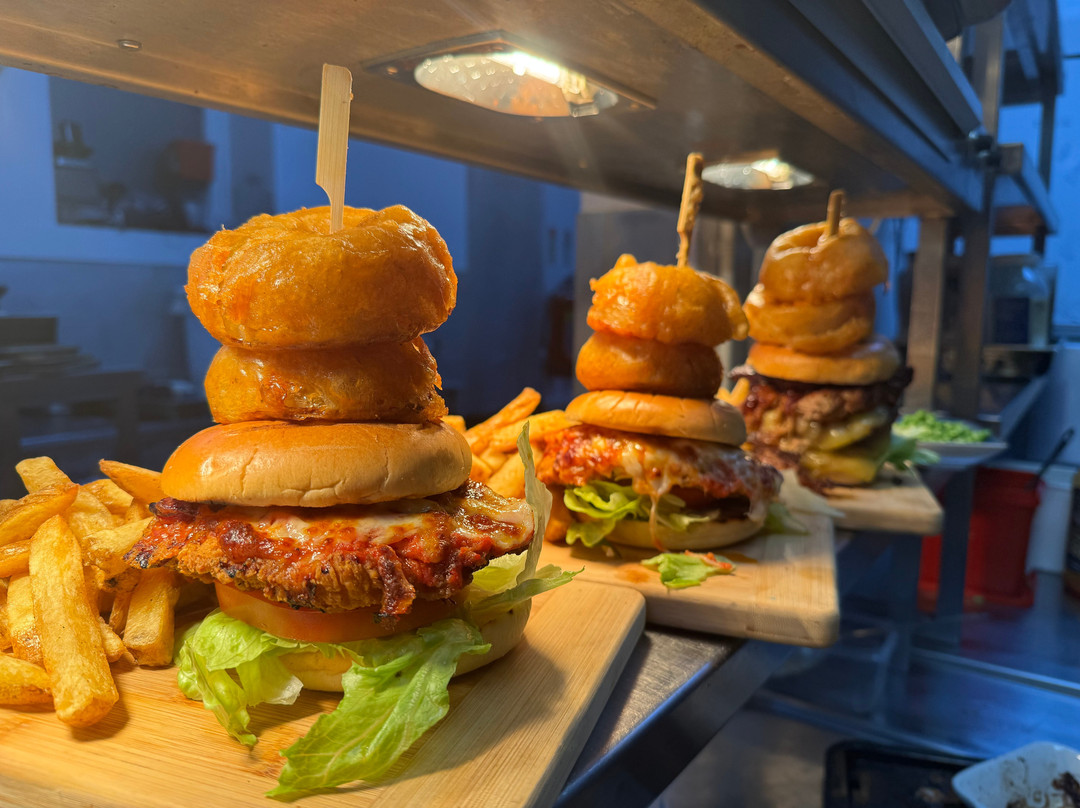 Black Bull-Midgley必去景点