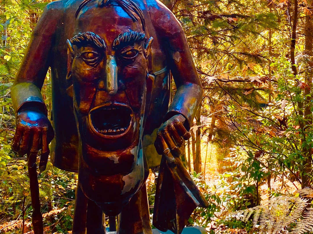 The Sculpture Park-Churt必去景点