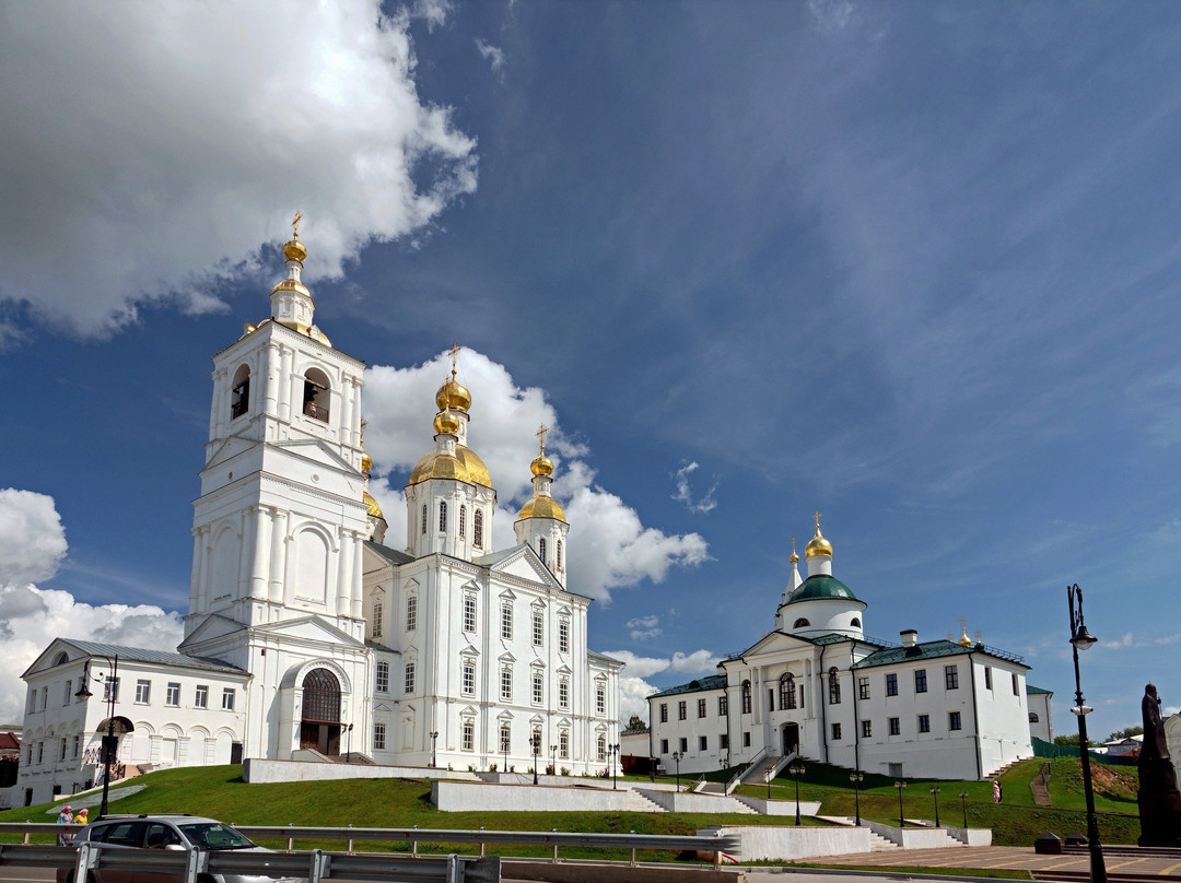 Church of the Annunciation of the Blessed Virgin-Arzamas必去景点