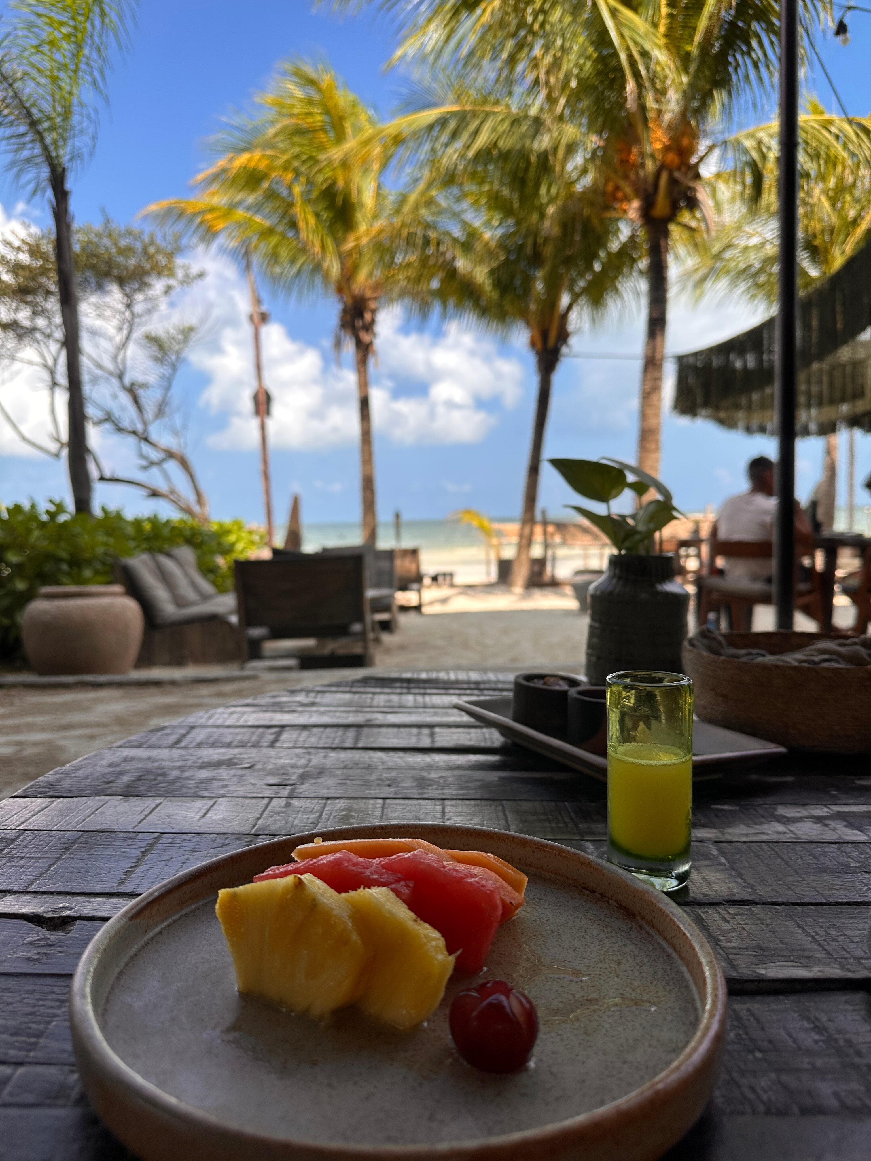 Nômade Temple Holbox-官方