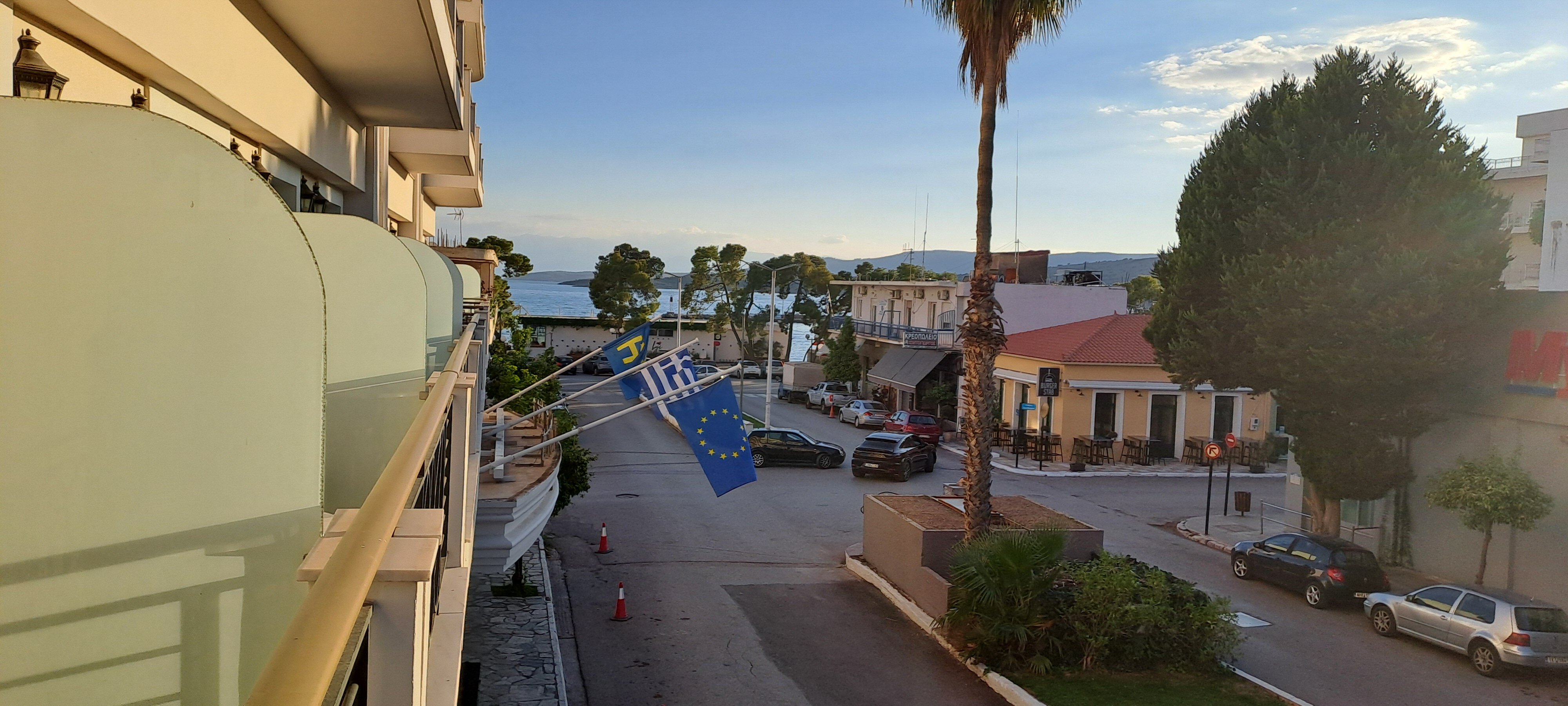 Nafsika Palace-官方