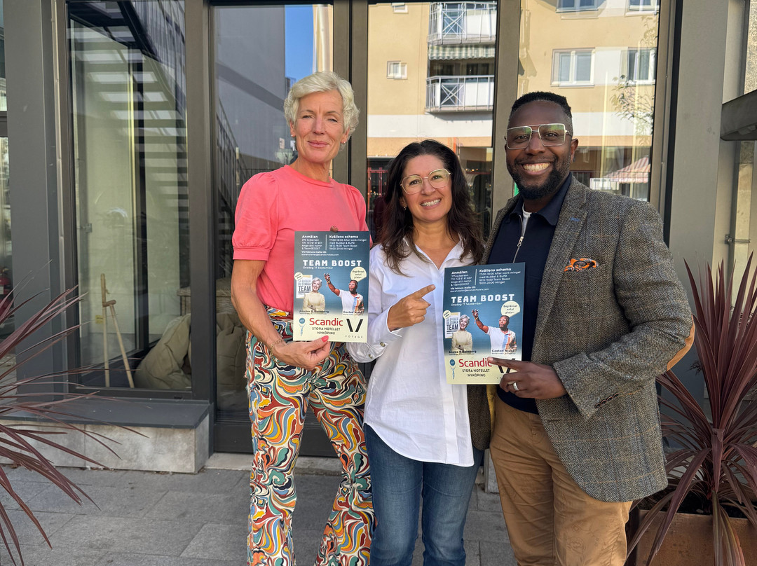 Scandic Stora Hotellet主图