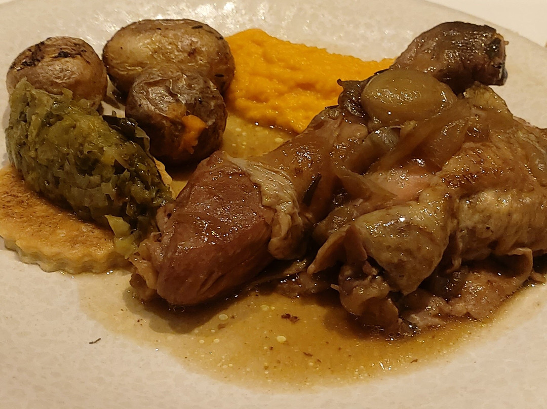 Logis L'Oree du Bois主图