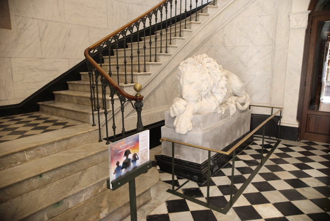 Bibliotheque Municipale Fesch-阿雅克肖必去景点