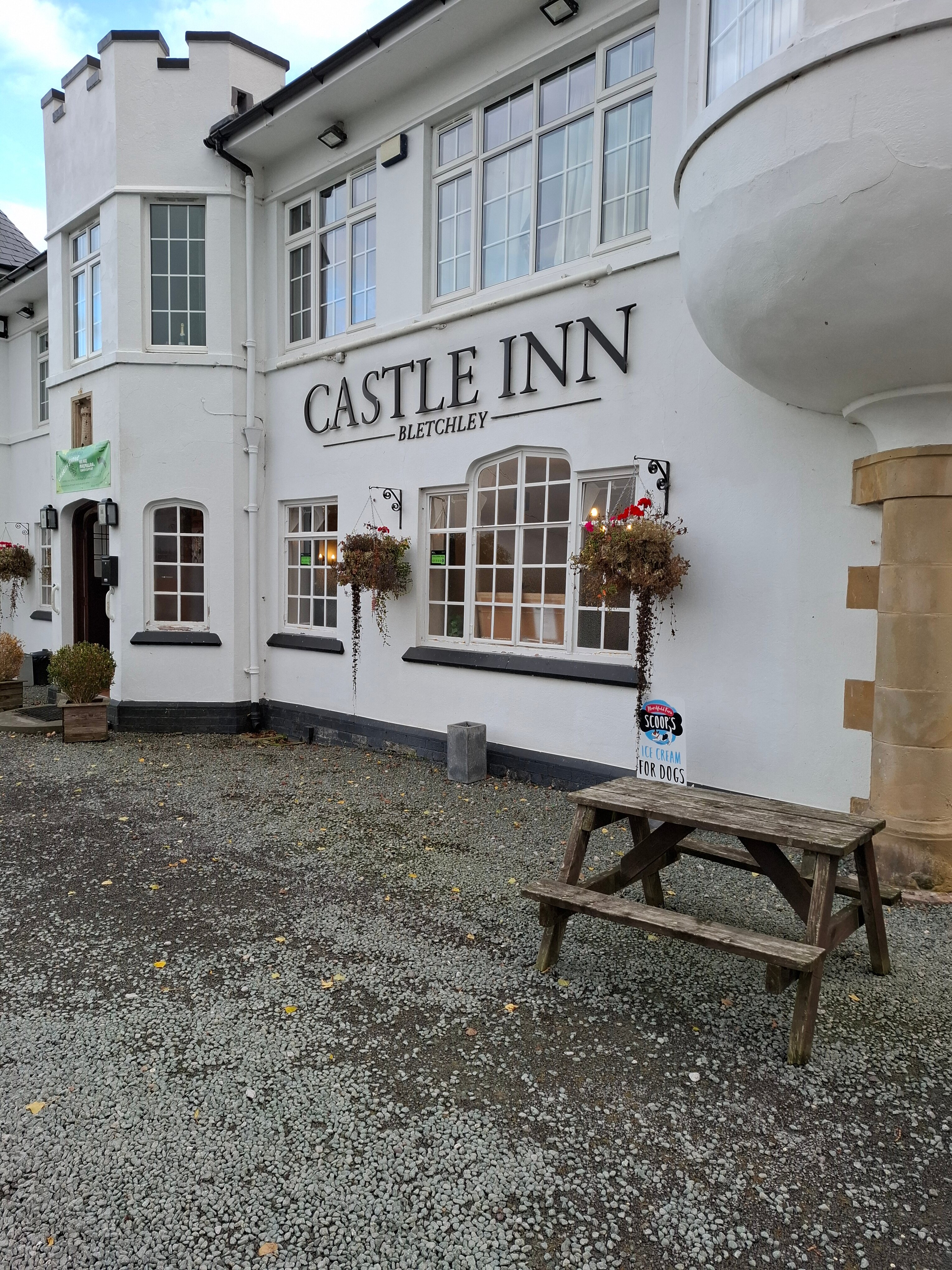 The Castle Inn-官方