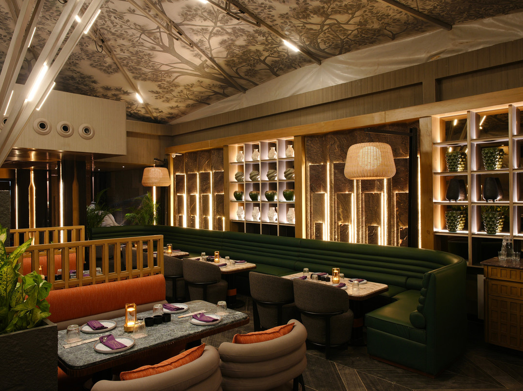 Yazu Pan Asian Experience