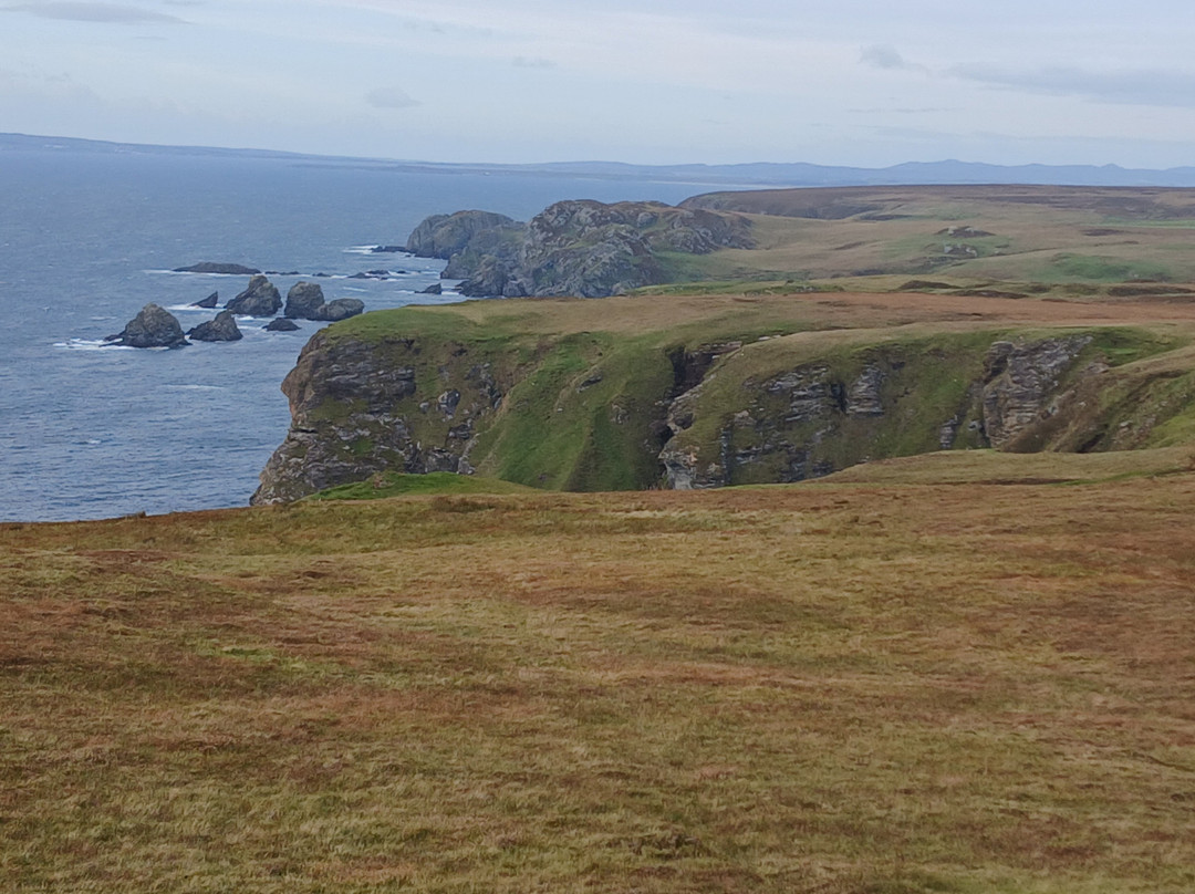 American Monument-艾拉岛必去景点