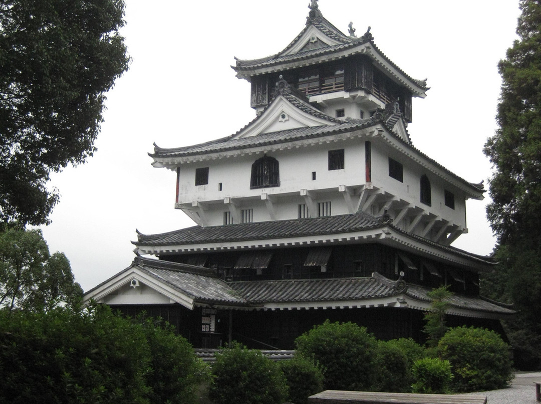 岩國城-岩国市必去景点
