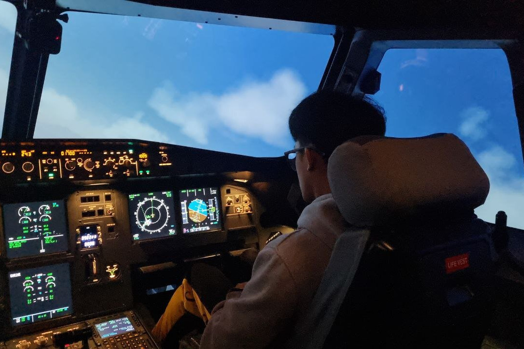 Sputnik Aviation's Airline Experience-曼达鲁永必去景点