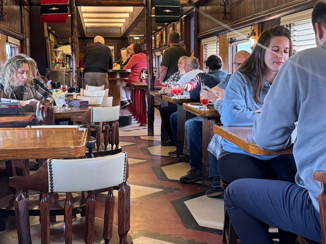 Great Northern Train Ride-Spooner必去景点