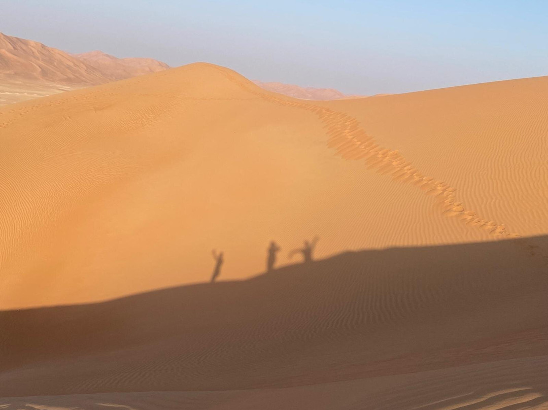 Arabian Sands Tours Oman-塞拉莱必去景点