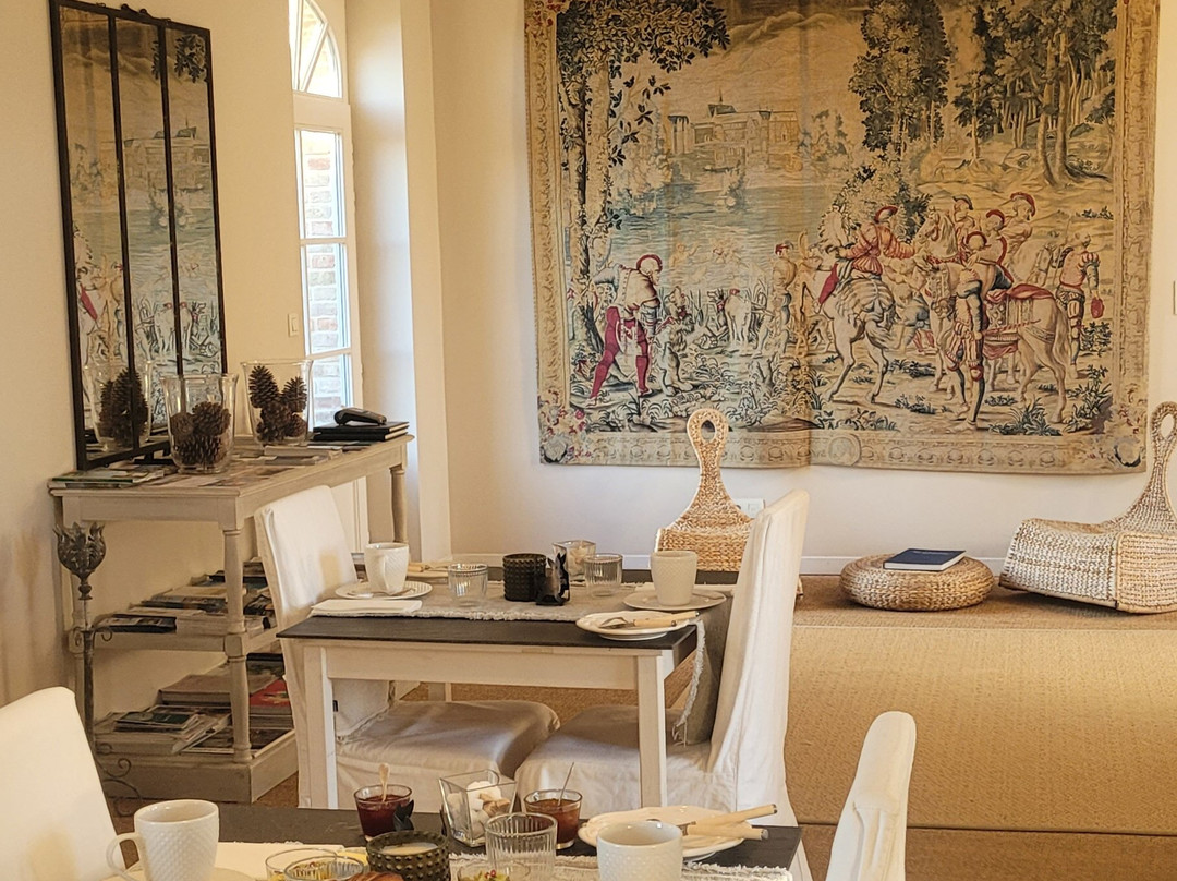 Les Chambres d'Aumont主图