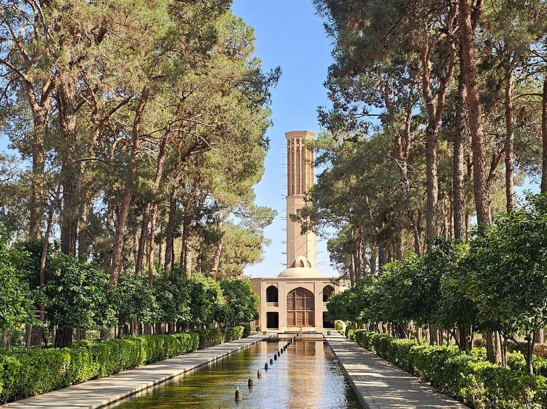 SeeTrueIran-Shiraz必去景点