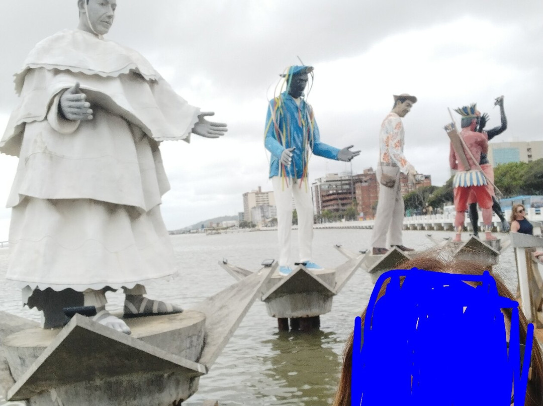 Largo da Gente Sergipana-阿拉卡茹必去景点