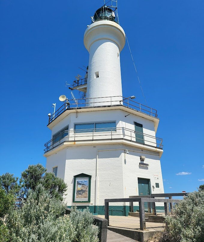 Point Lonsdale Lighthouse-Point Lonsdale必去景点