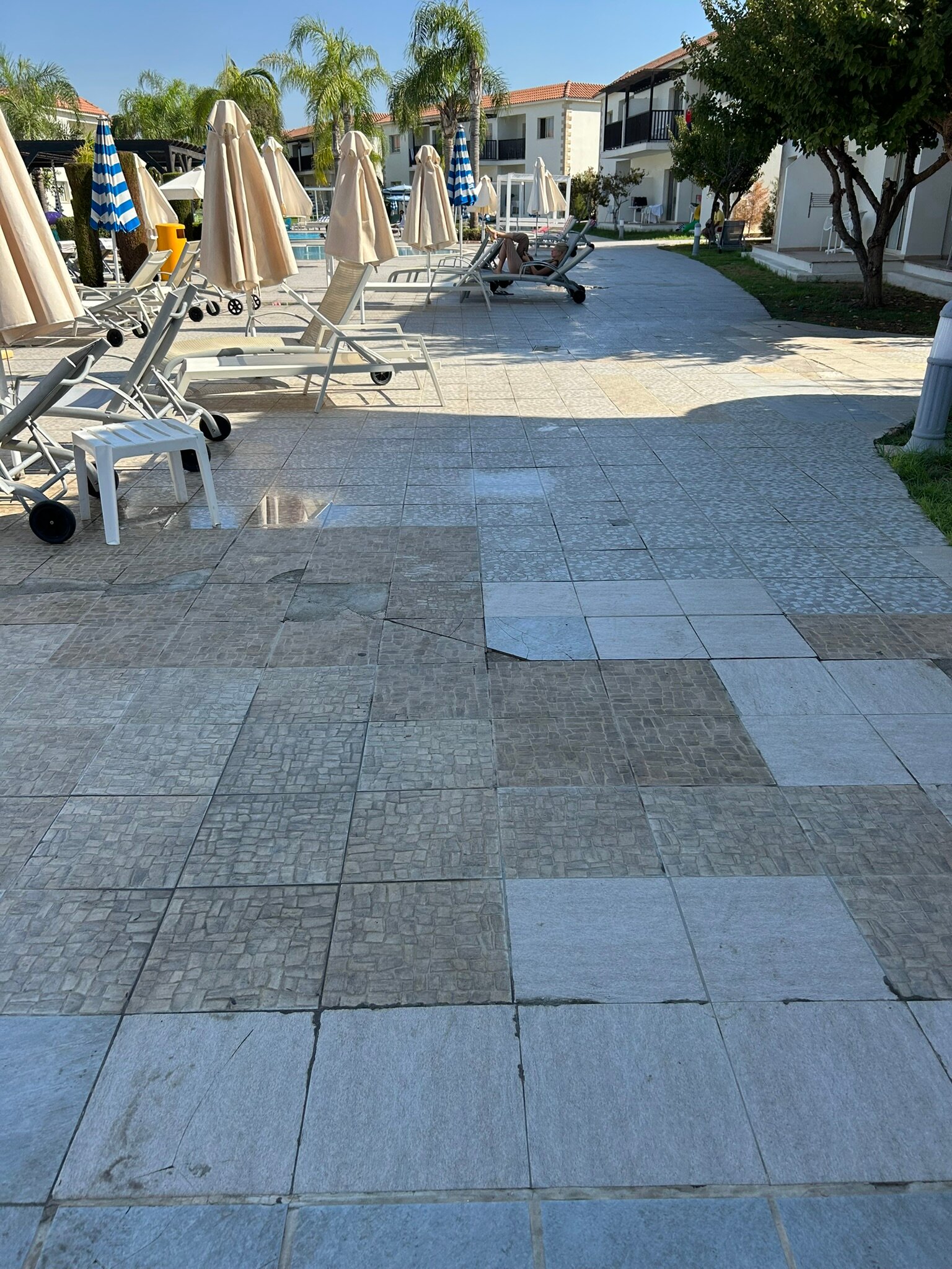 Tsokkos Paradise Village-泳池