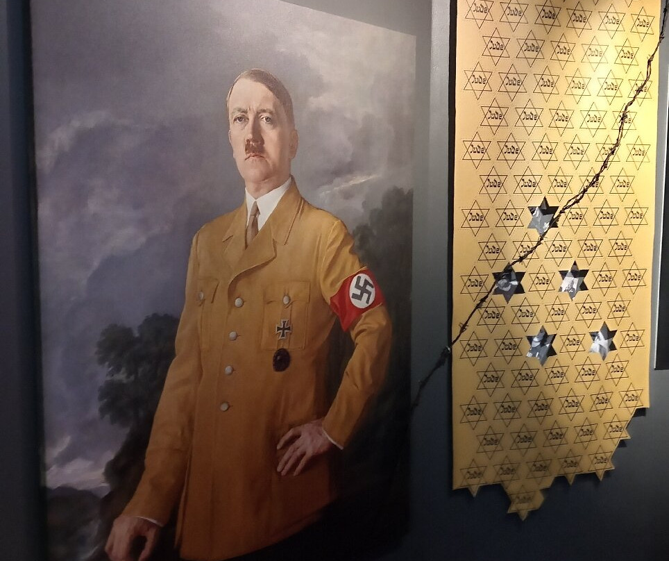 Latvian War Museum-里加必去景点