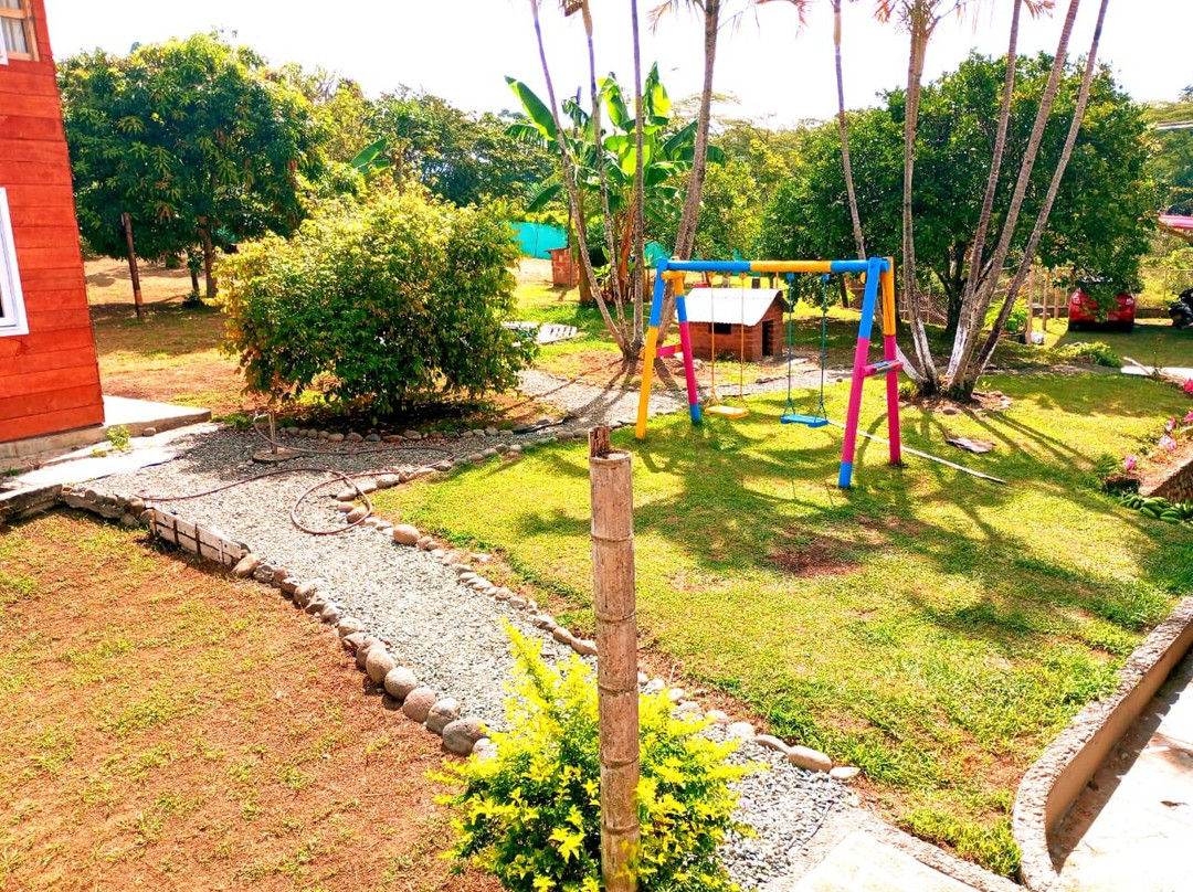 Hotel Rancho El Vergel