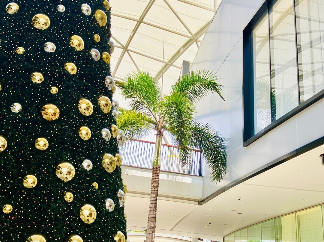 太平洋购物中心-布罗德海滩必去景点