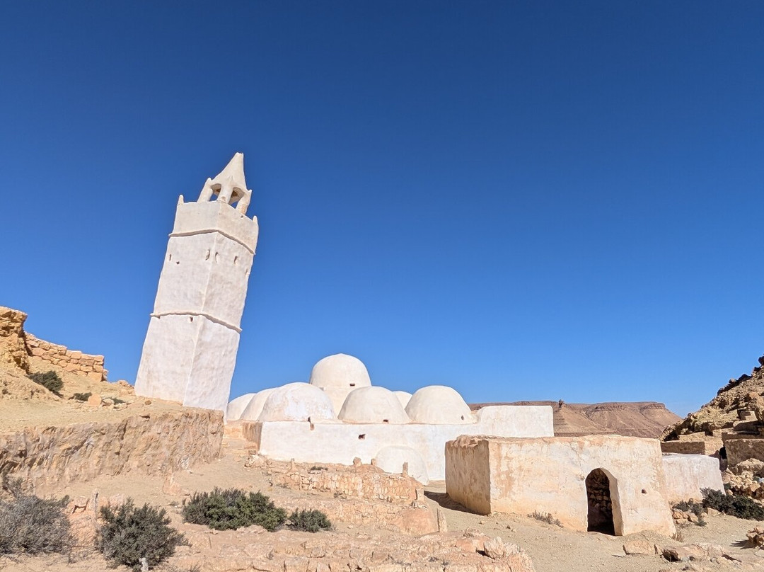 Sahha Sahara-杜兹必去景点