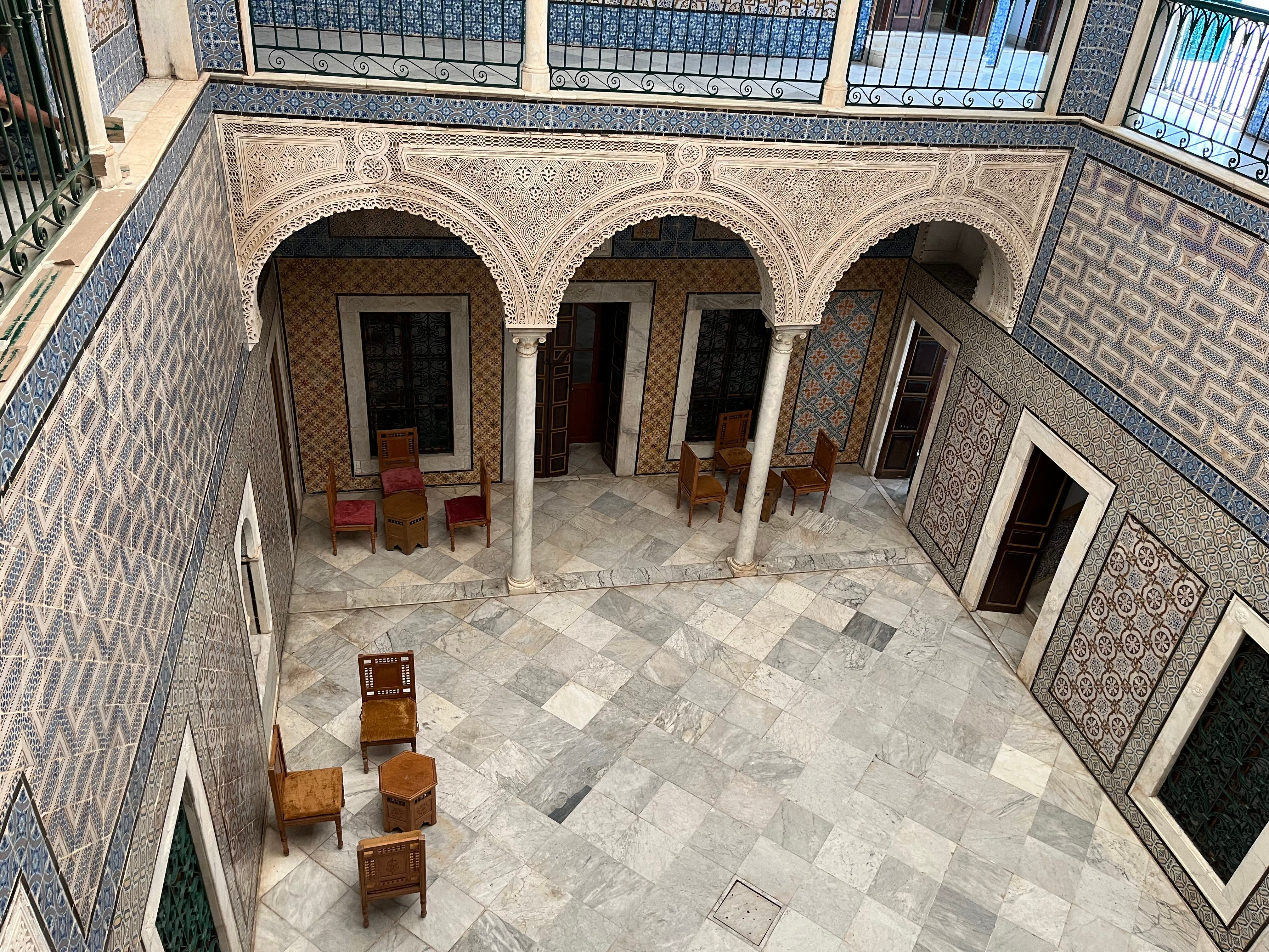 Palais Bayram-官方