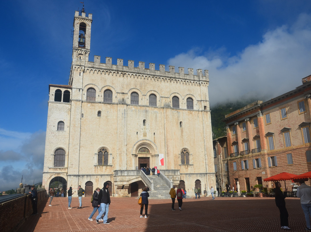 Centro storico di Gubbio-古比奥必去景点