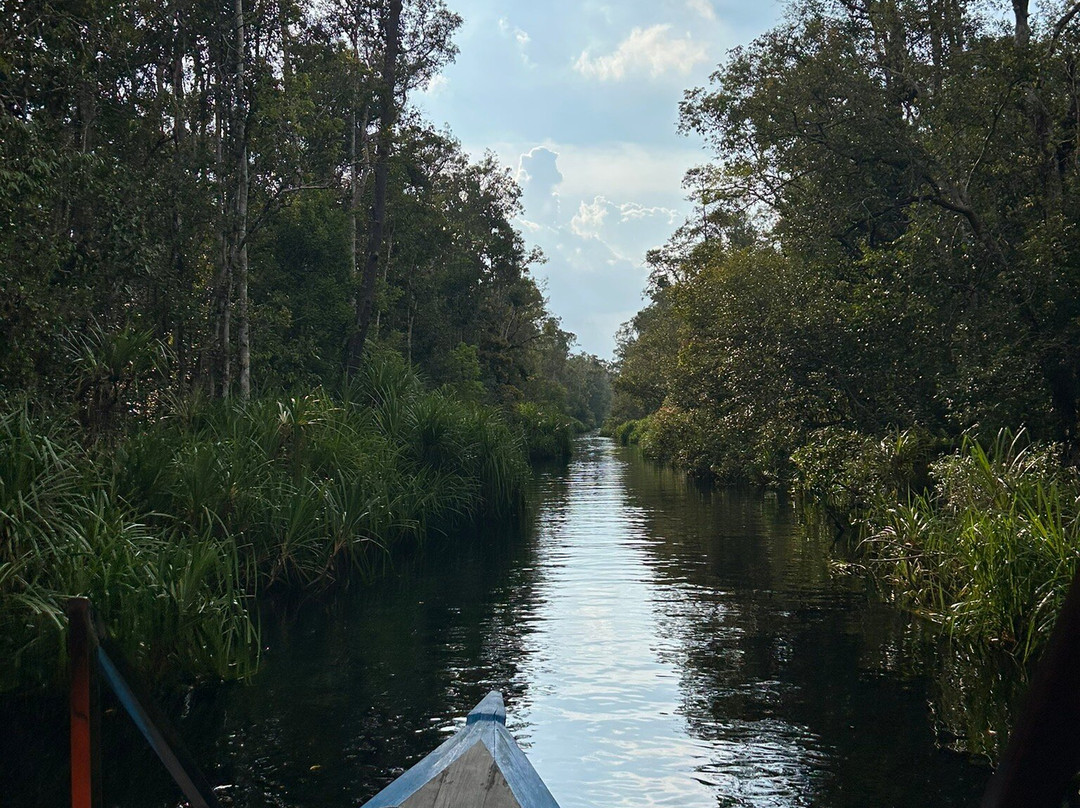Sister Tour-Pangkalan Bun必去景点