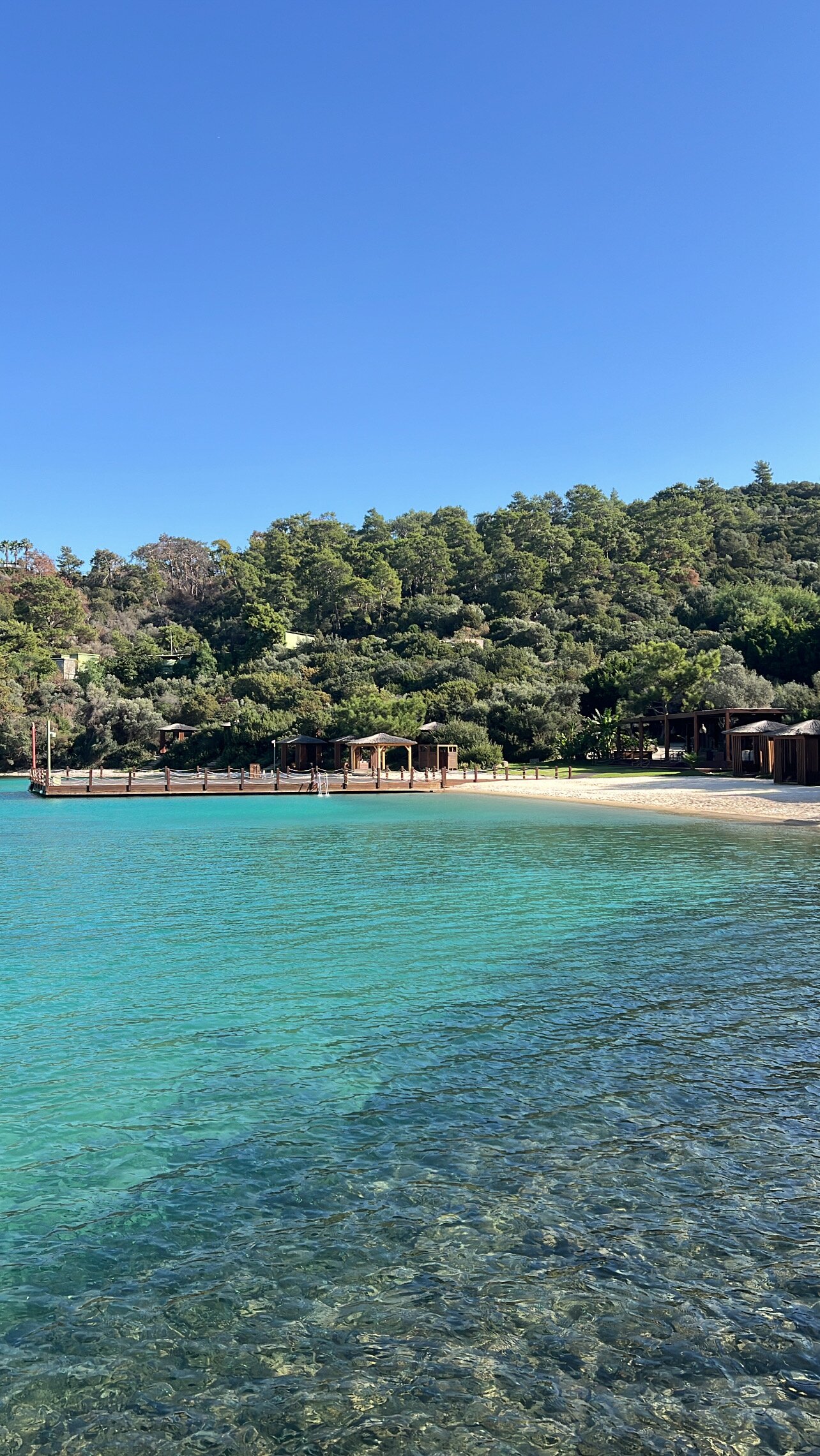 Rixos Premium Bodrum-浴室