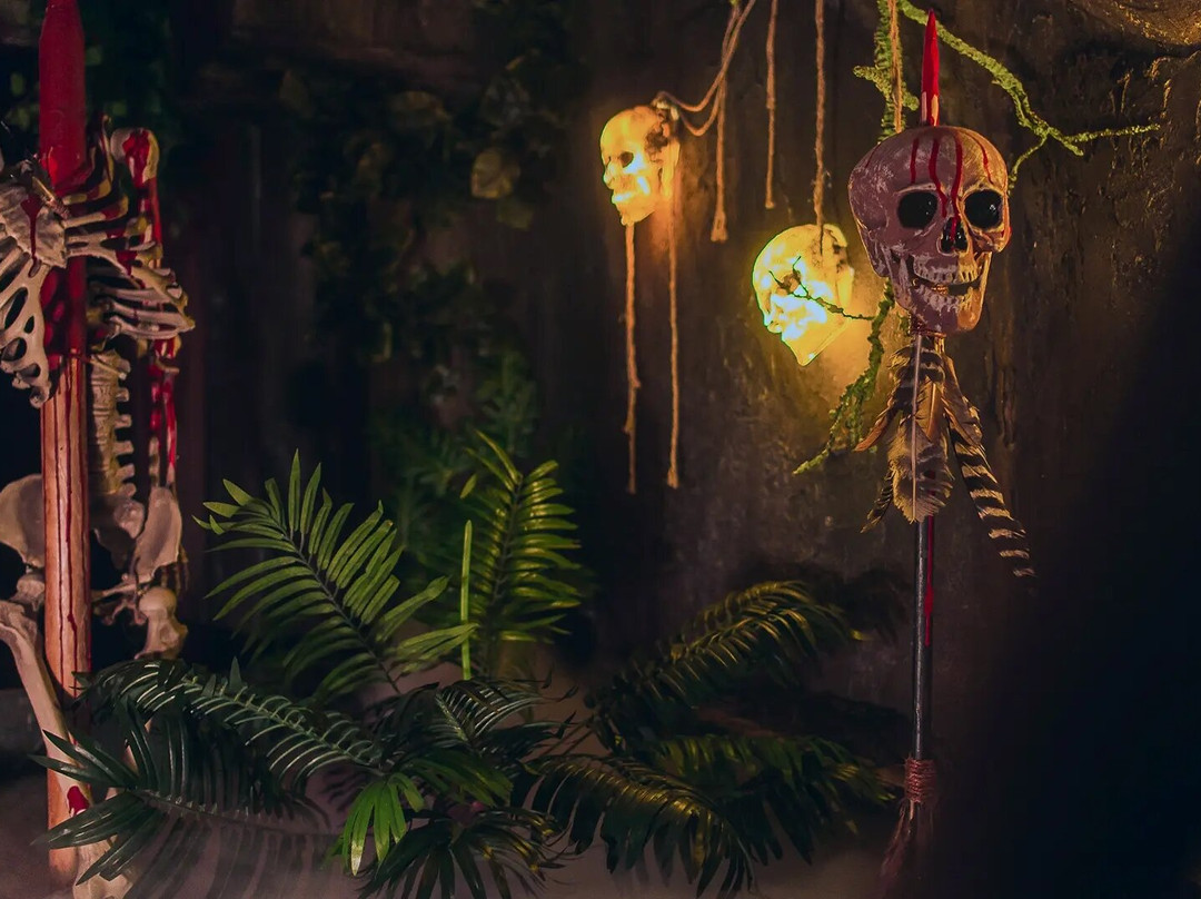 Game Over Escape Rooms Luterbach-Luterbach必去景点