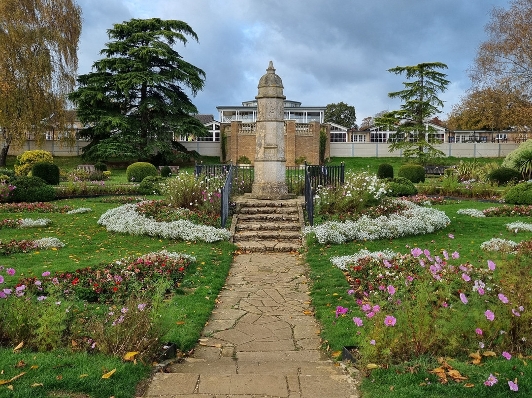 Wicksteed Park-凯特林必去景点