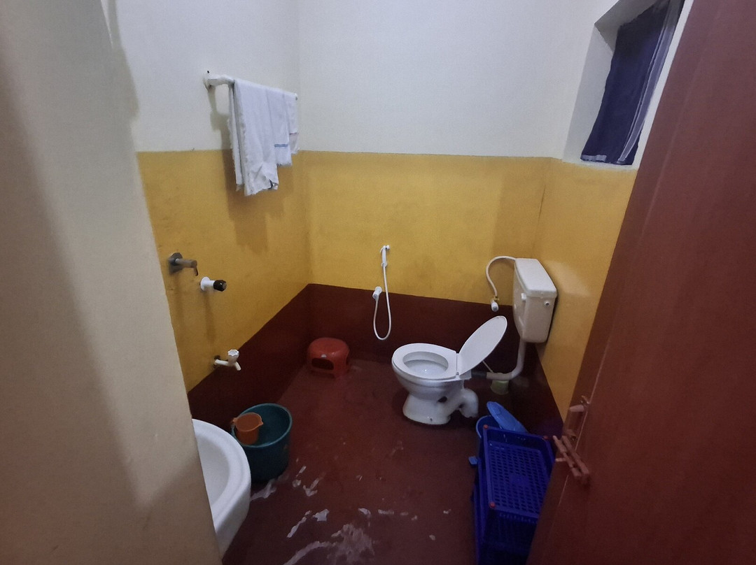 Sukriti Beach Resort主图