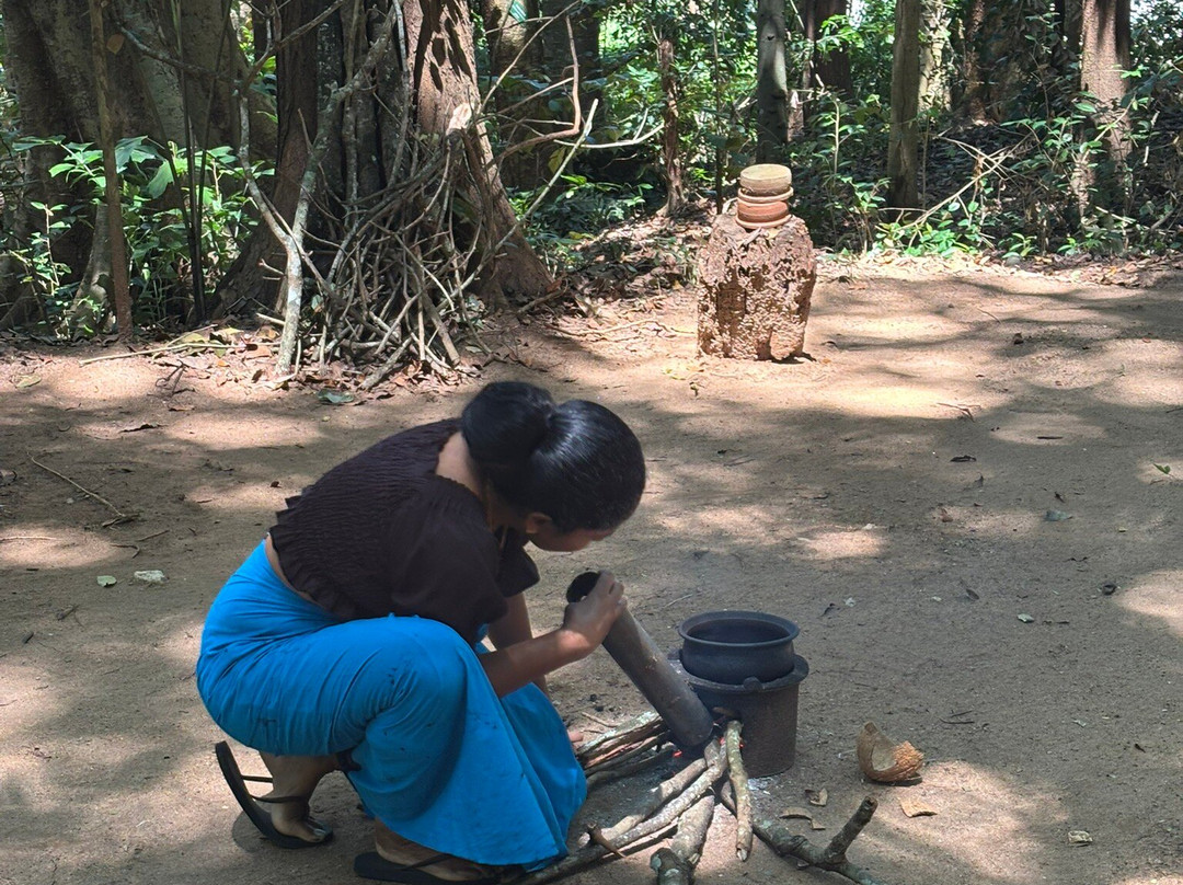 Srilankan Experience Zone-Kundasale必去景点