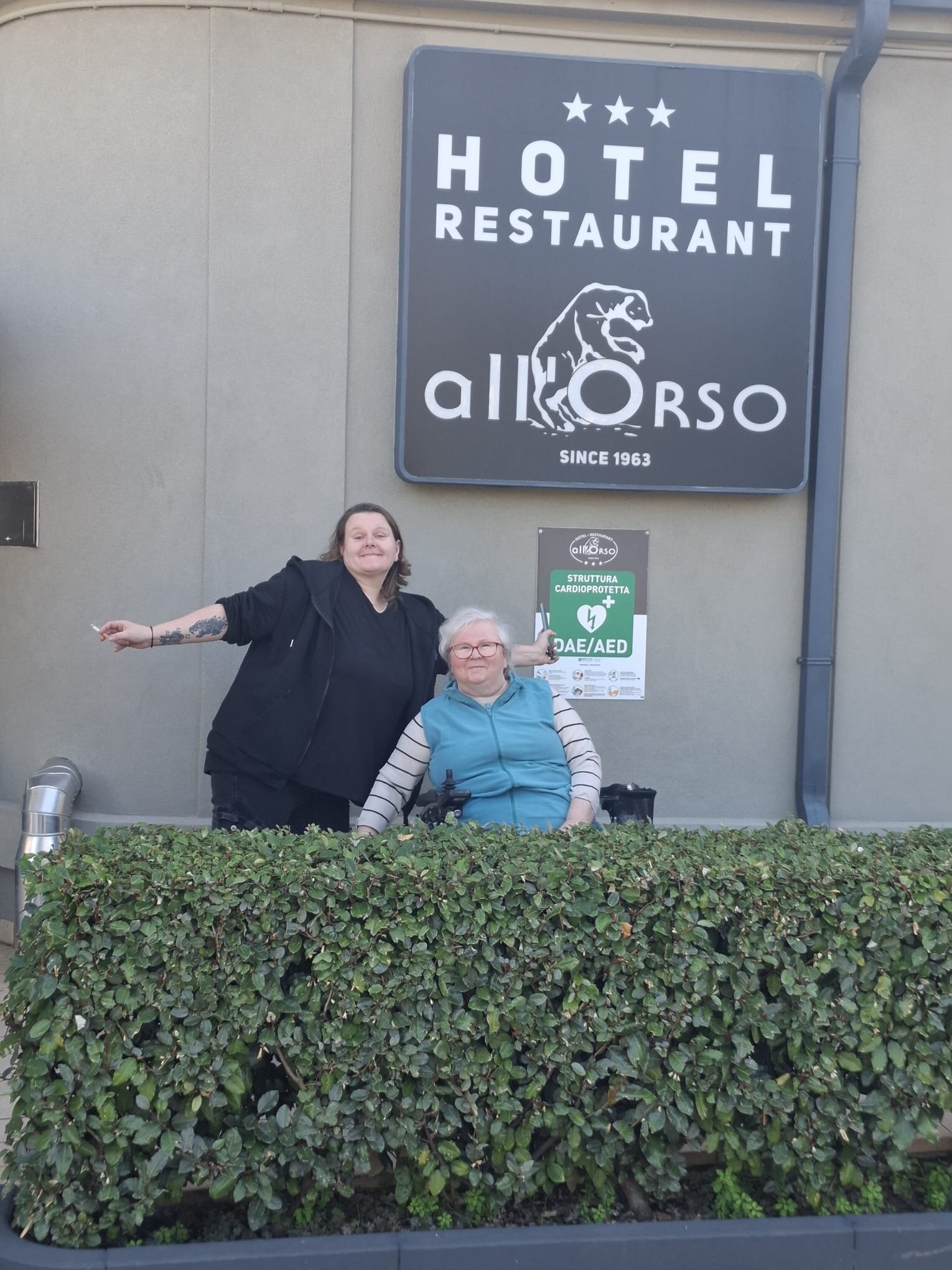 Hotel All'Orso-官方