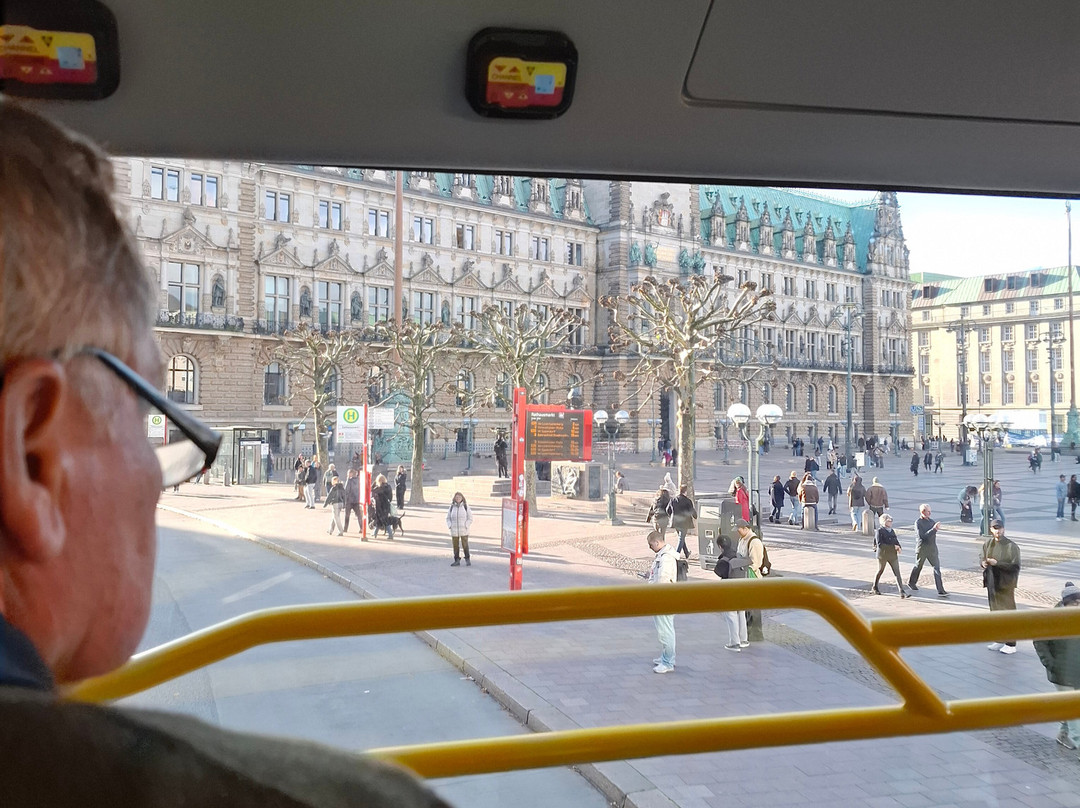 Hamburg Stadtrundfahrt-汉堡必去景点