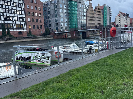 Boat & Bike-格但斯克必去景点