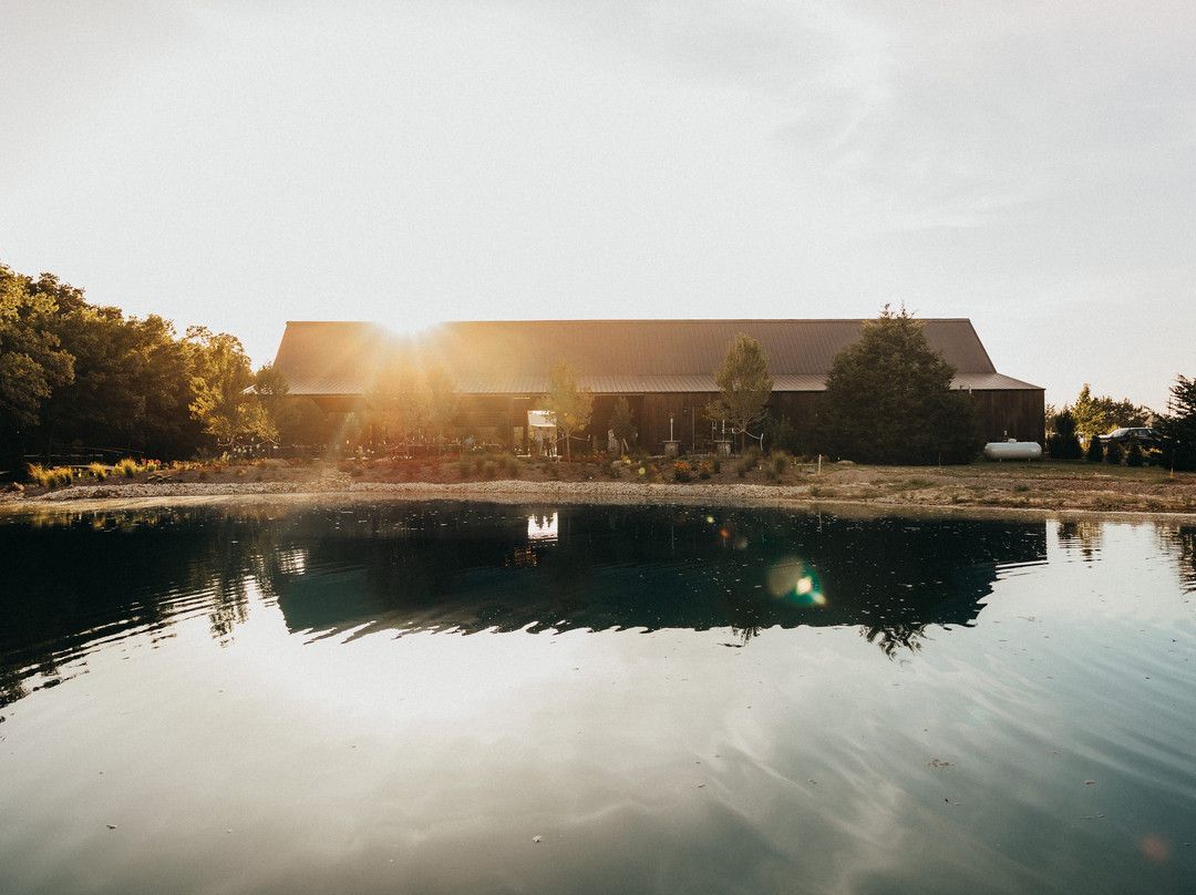 Live Happy Lane Winery-Greenville必去景点