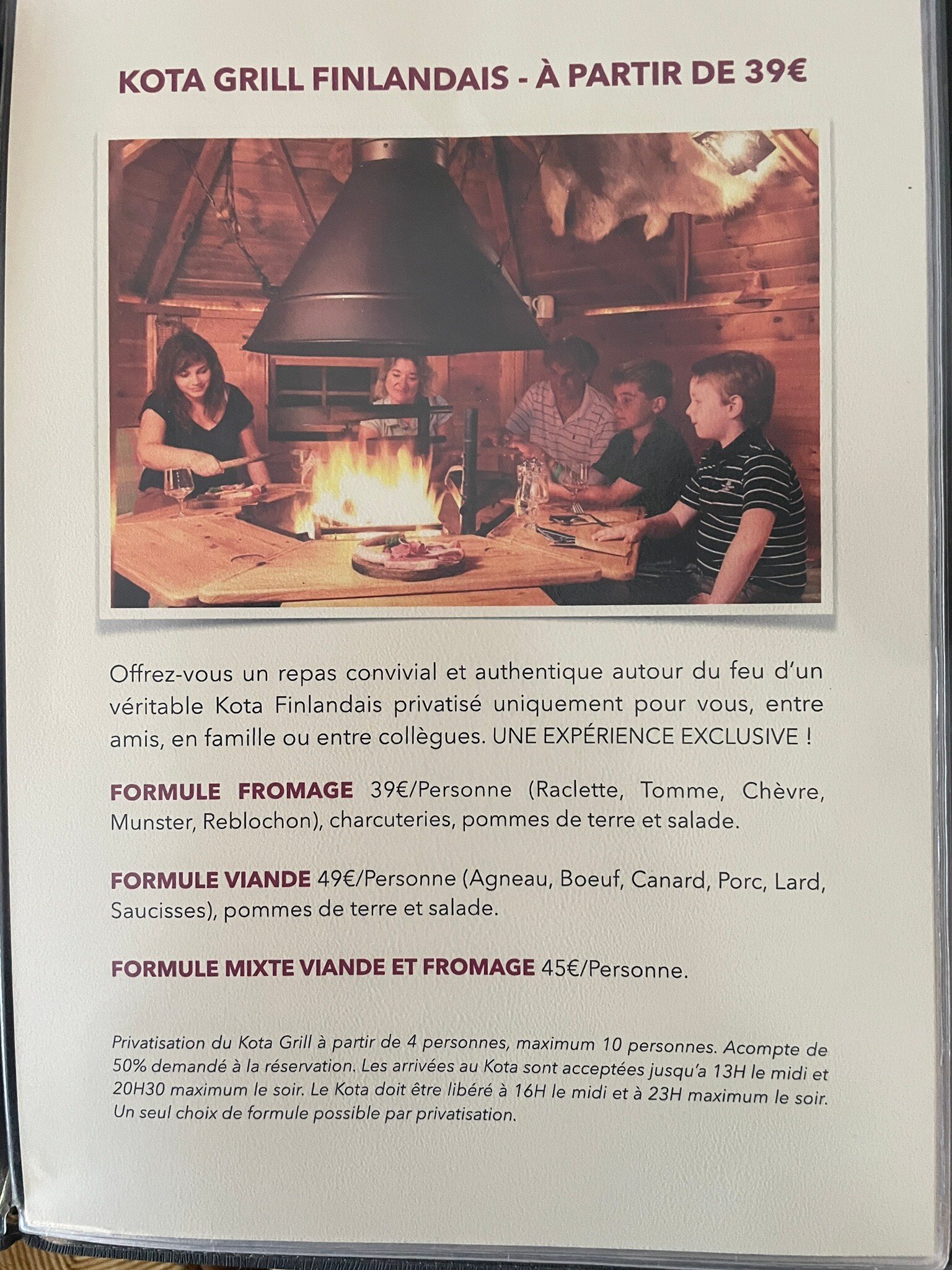 Hôtel Les Chatelminés-官方