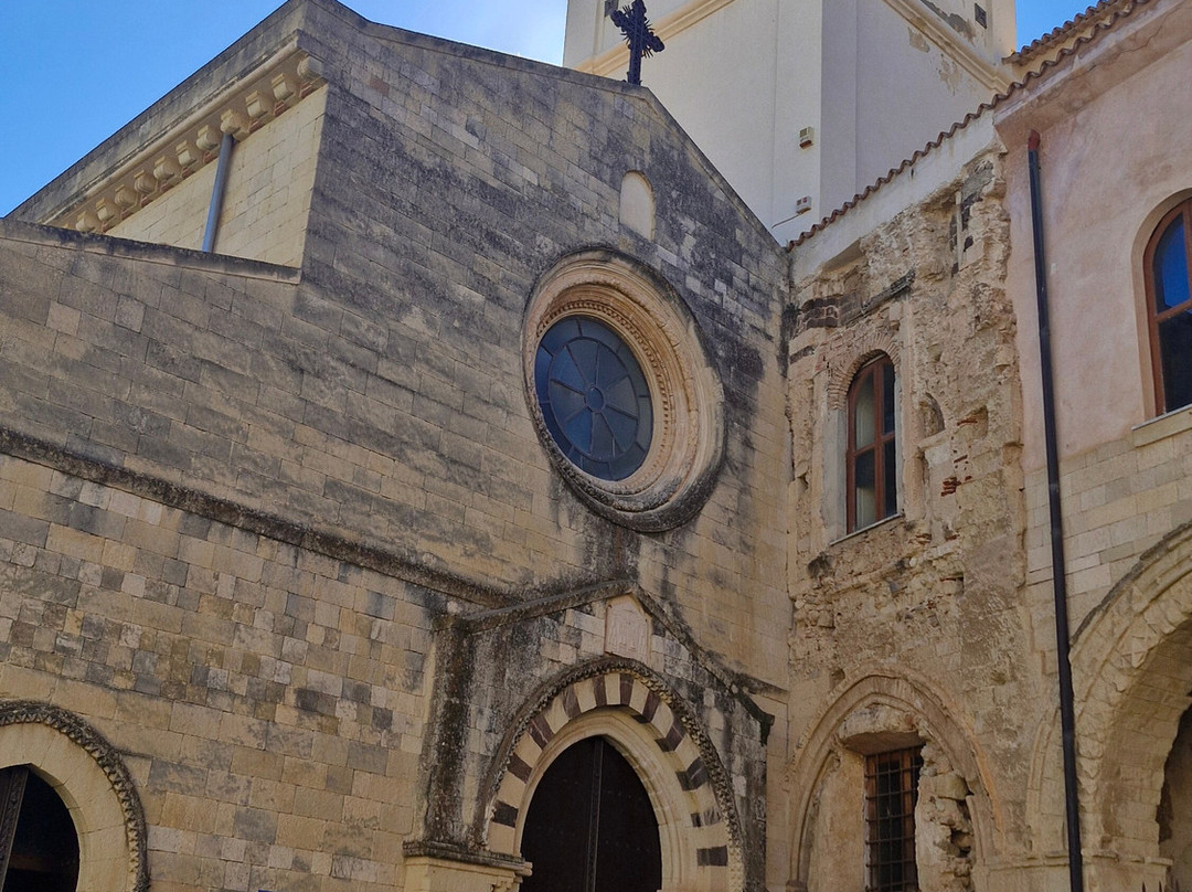 Cattedrale di Maria Santissima Achiropita-Rossano必去景点