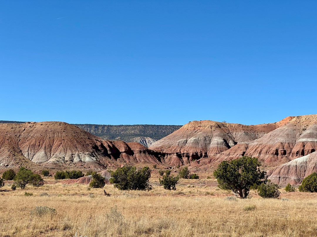 Ghost Ranch - O’Keeffe Landscape Tour-Abiquiu必去景点
