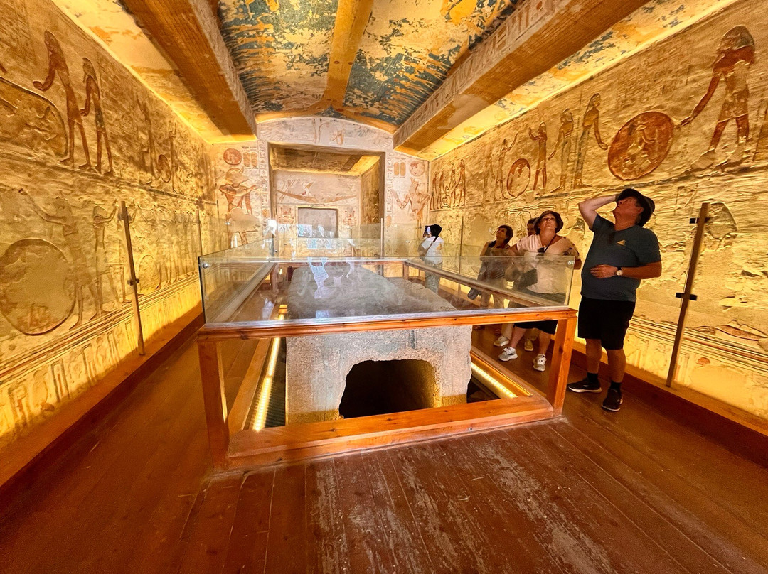 Absolute Egypt-科伦布拉必去景点